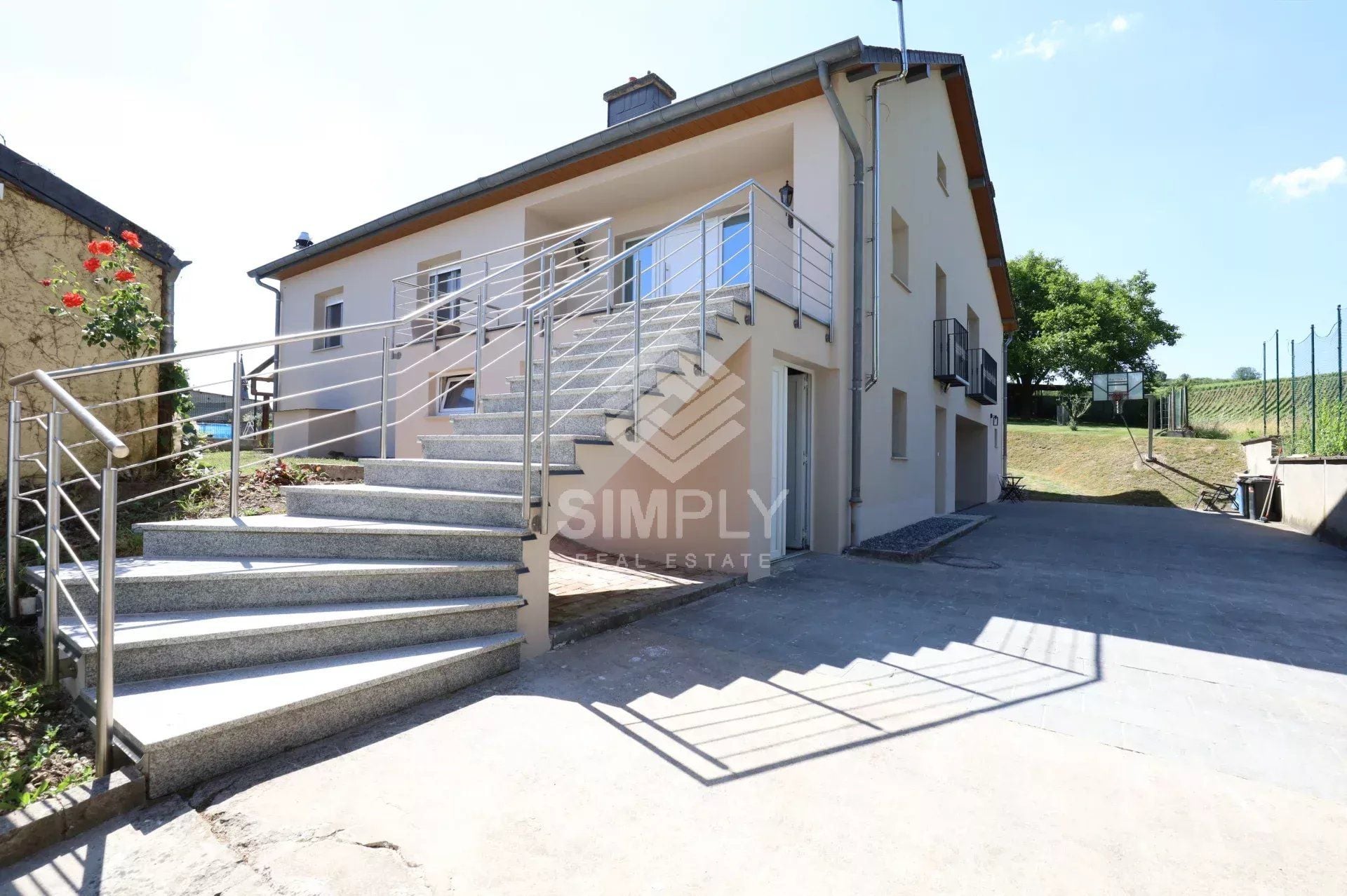 4-Zimmer-Haus zum Verkauf in Bous