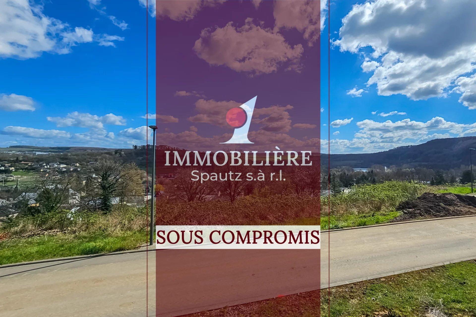 Terrain constructible en vente à Echternach