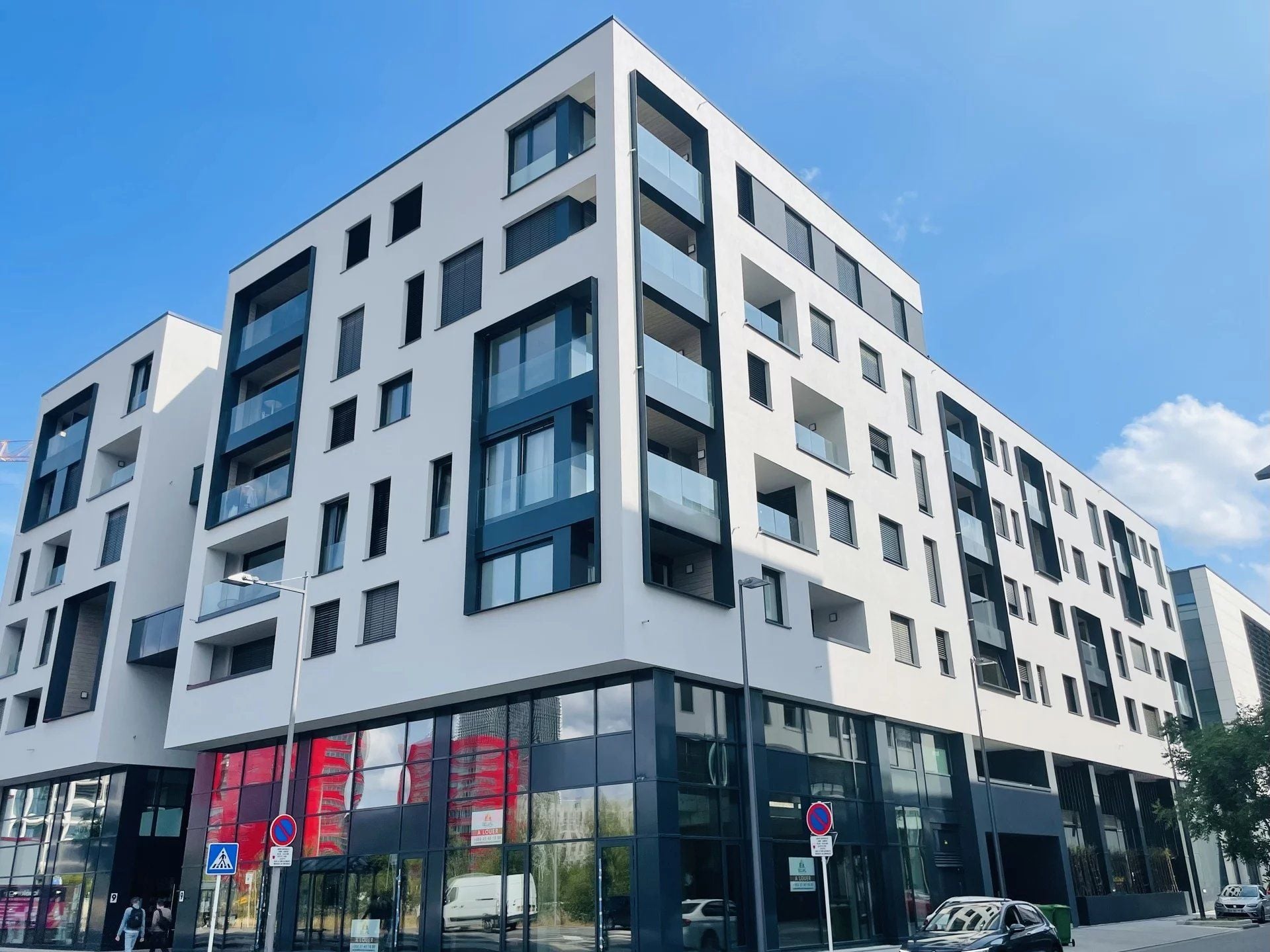 Appartement 2 chambres en vente à Belval, commune de Esch-sur-Alzette