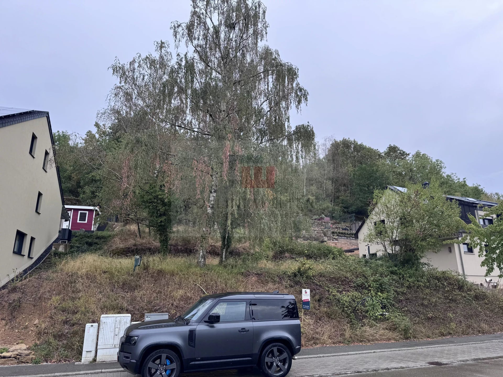 1-unit Building land for sale in Gostingen