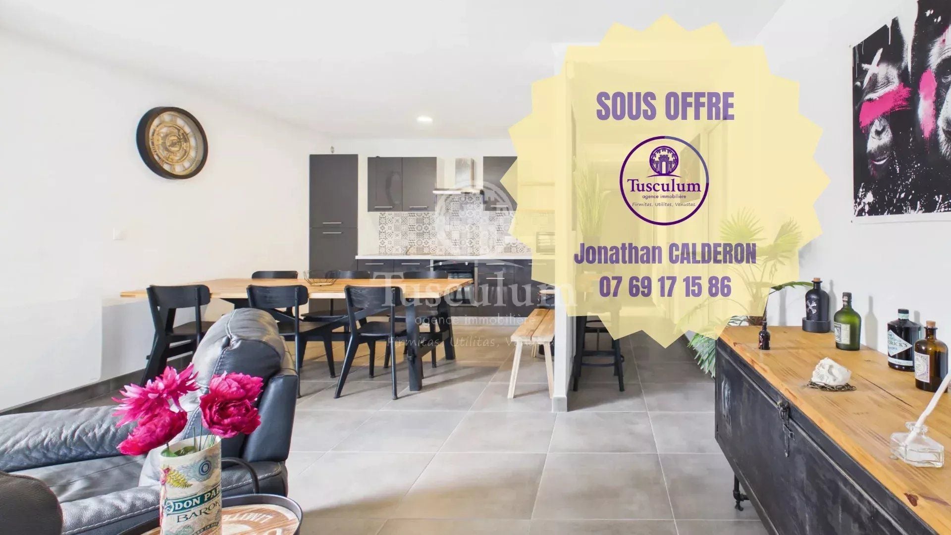 Appartement 2 chambres en vente à Aumetz