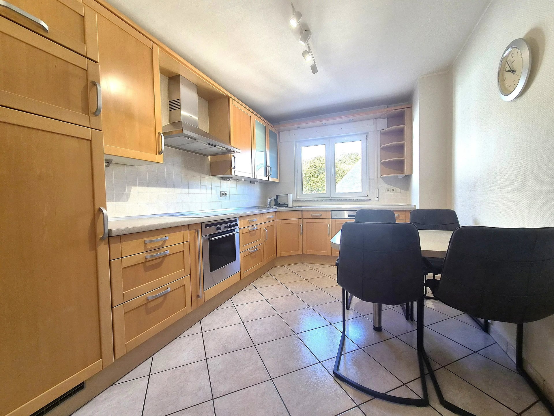 2-Zimmer-Wohnung zum Verkauf in Rumelange