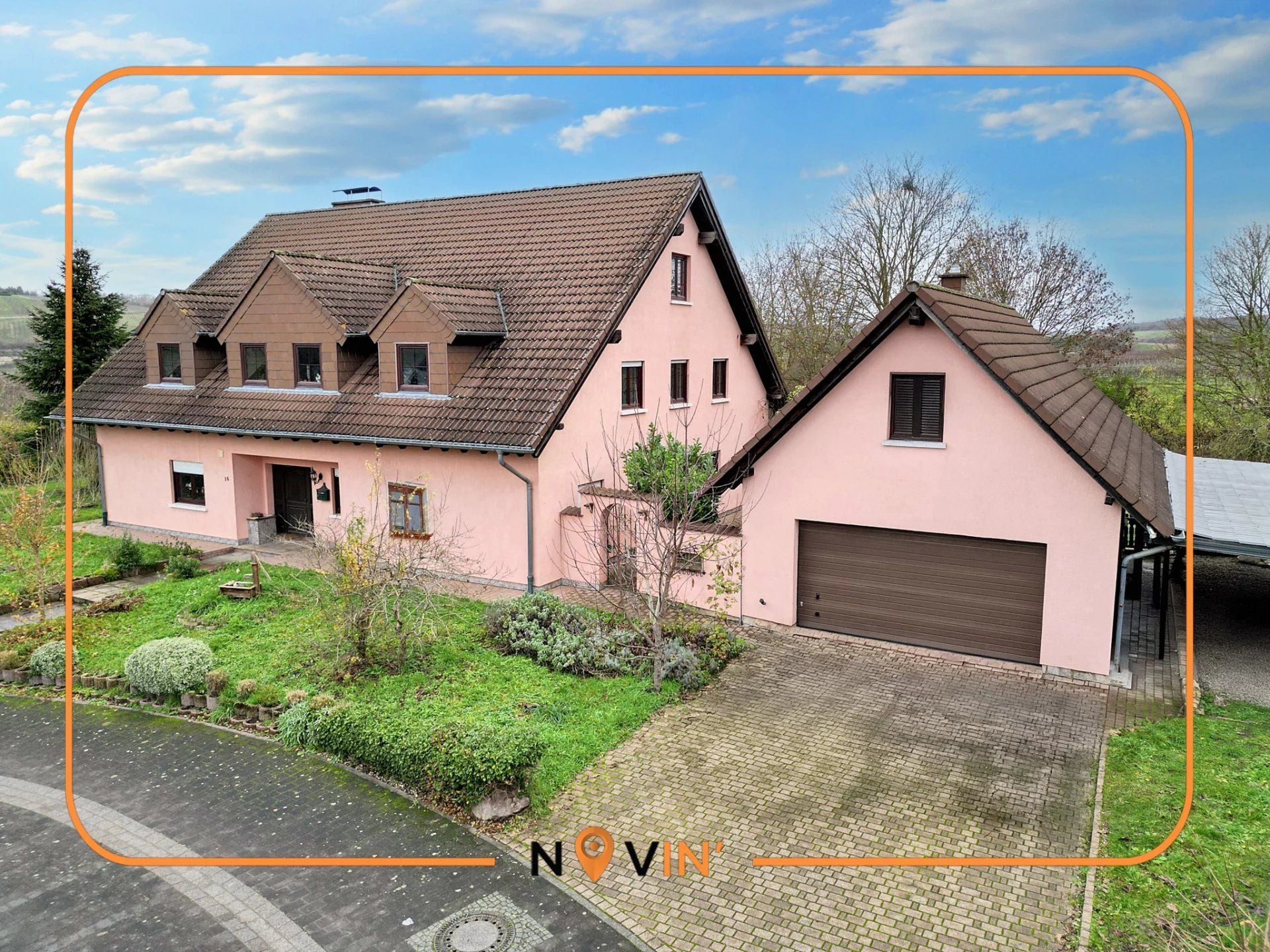 Villa 5 chambres en vente à Palzem (DE)