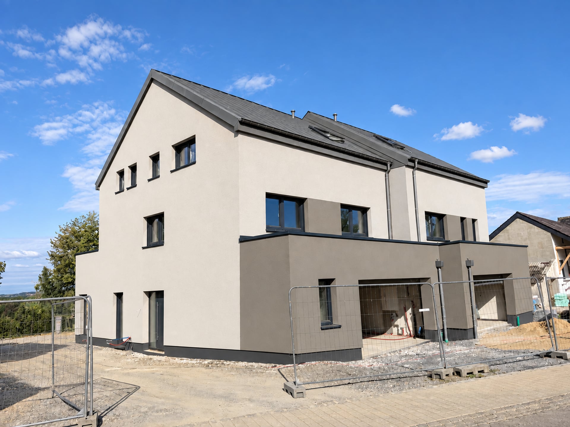 Maison jumelée 5 chambres en vente à Nothum