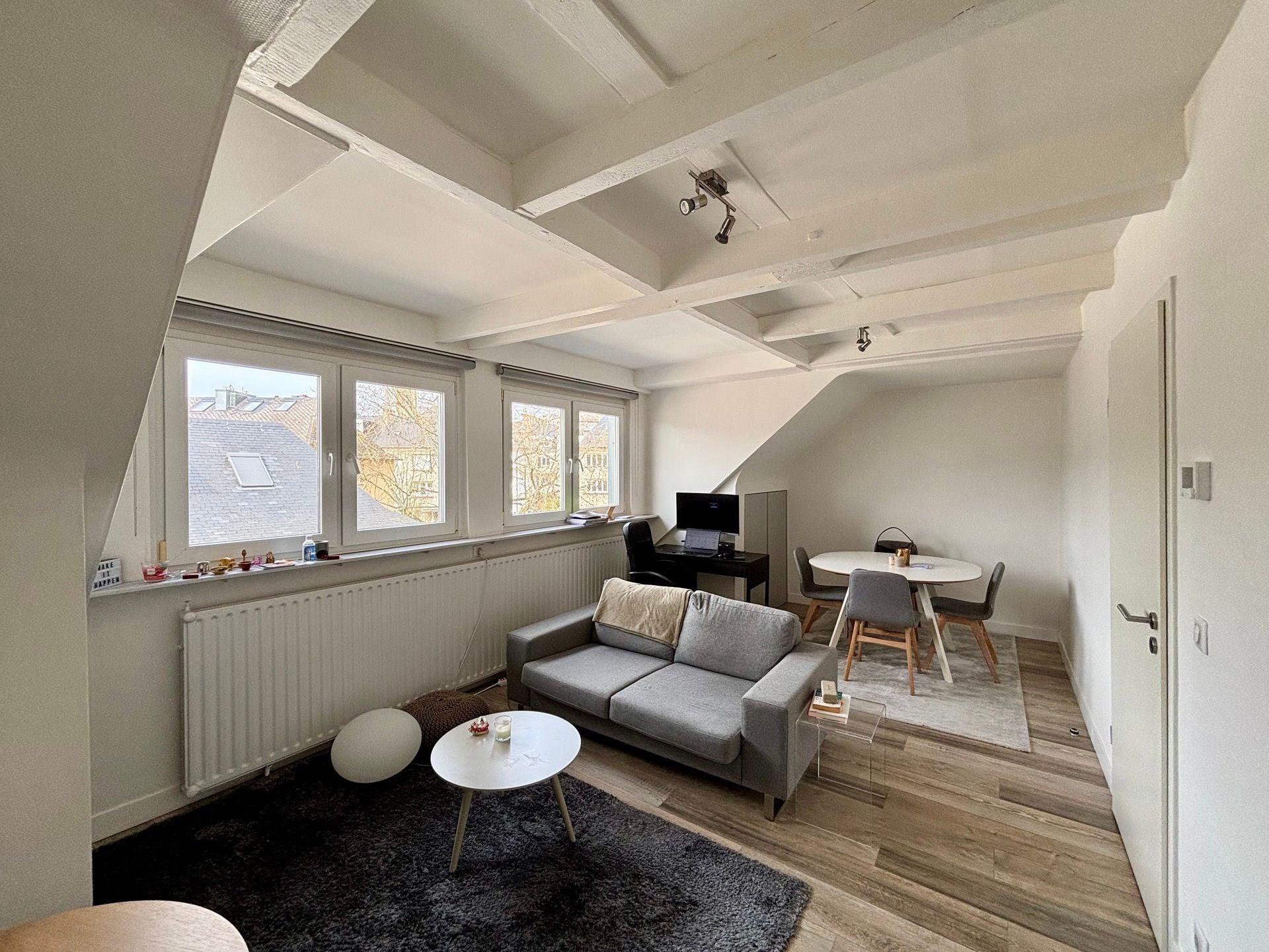 1-bedroom Apartment for sale in Luxembourg-Belair
