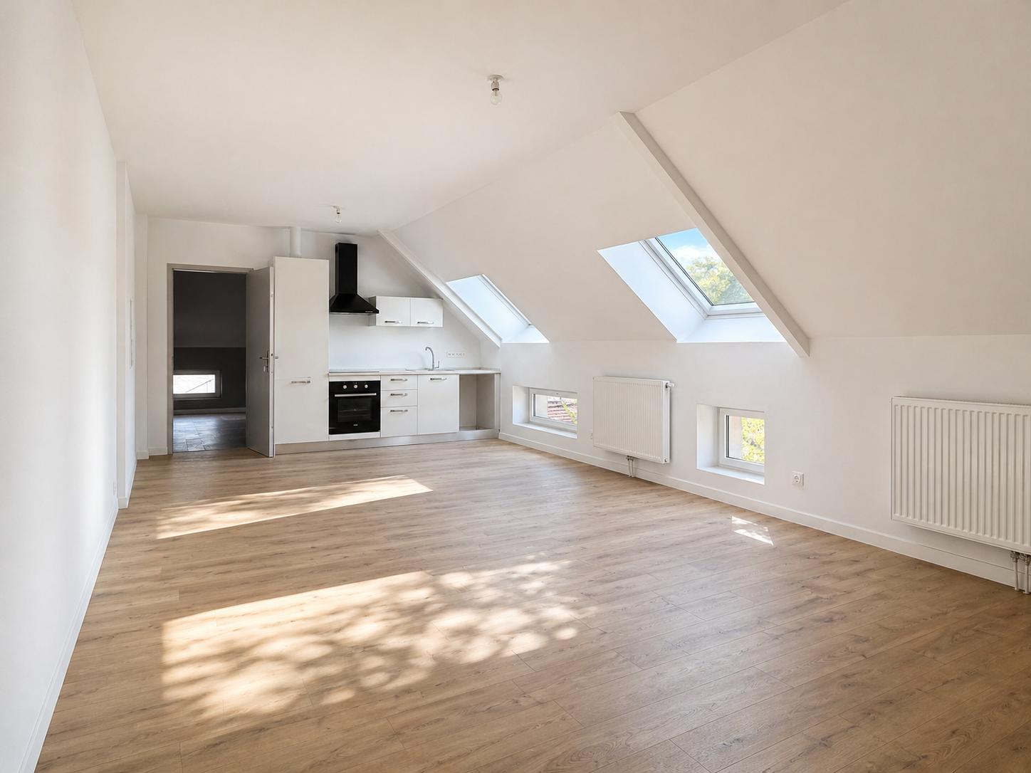 Appartement 1 chambre en vente à Semécourt