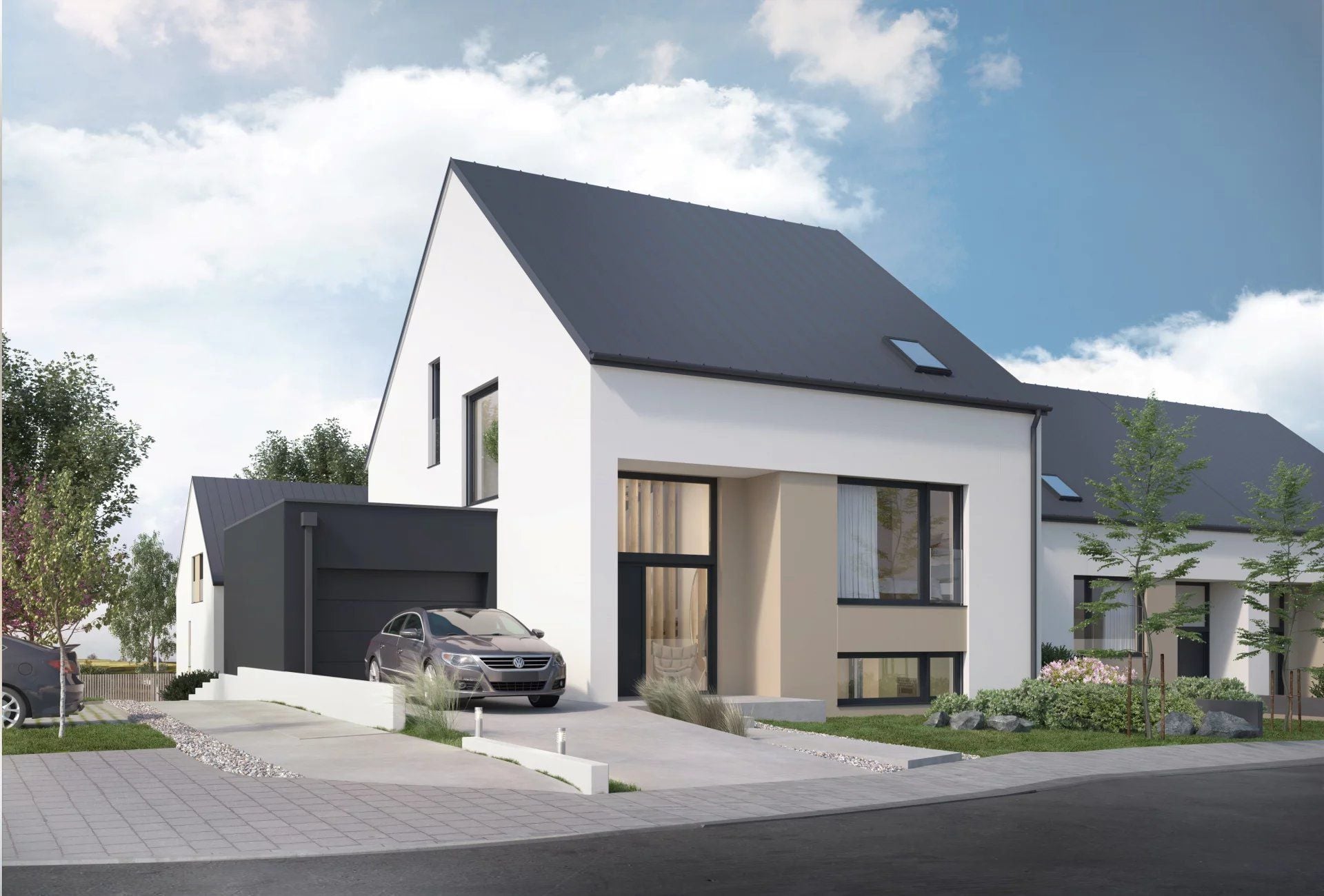 Maison 5 chambres en vente à Garnich