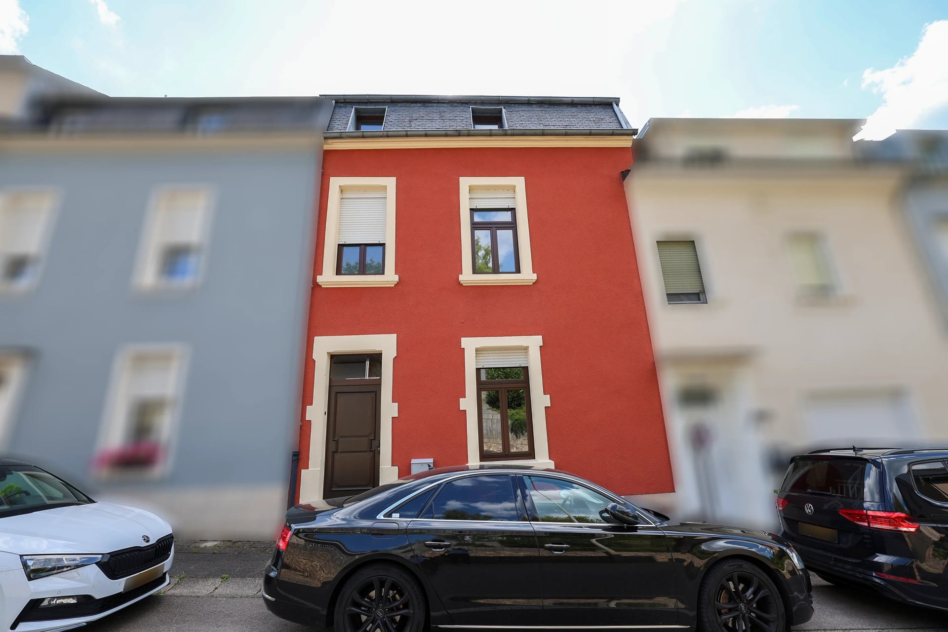 4-Zimmer-Haus zur Miete in Rumelange