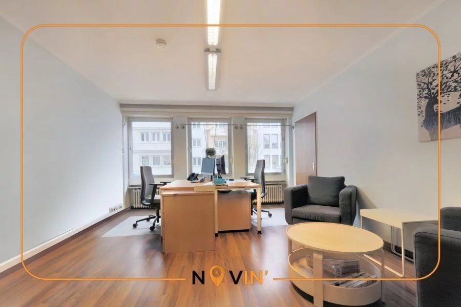 Office for sale in Luxembourg-Gare