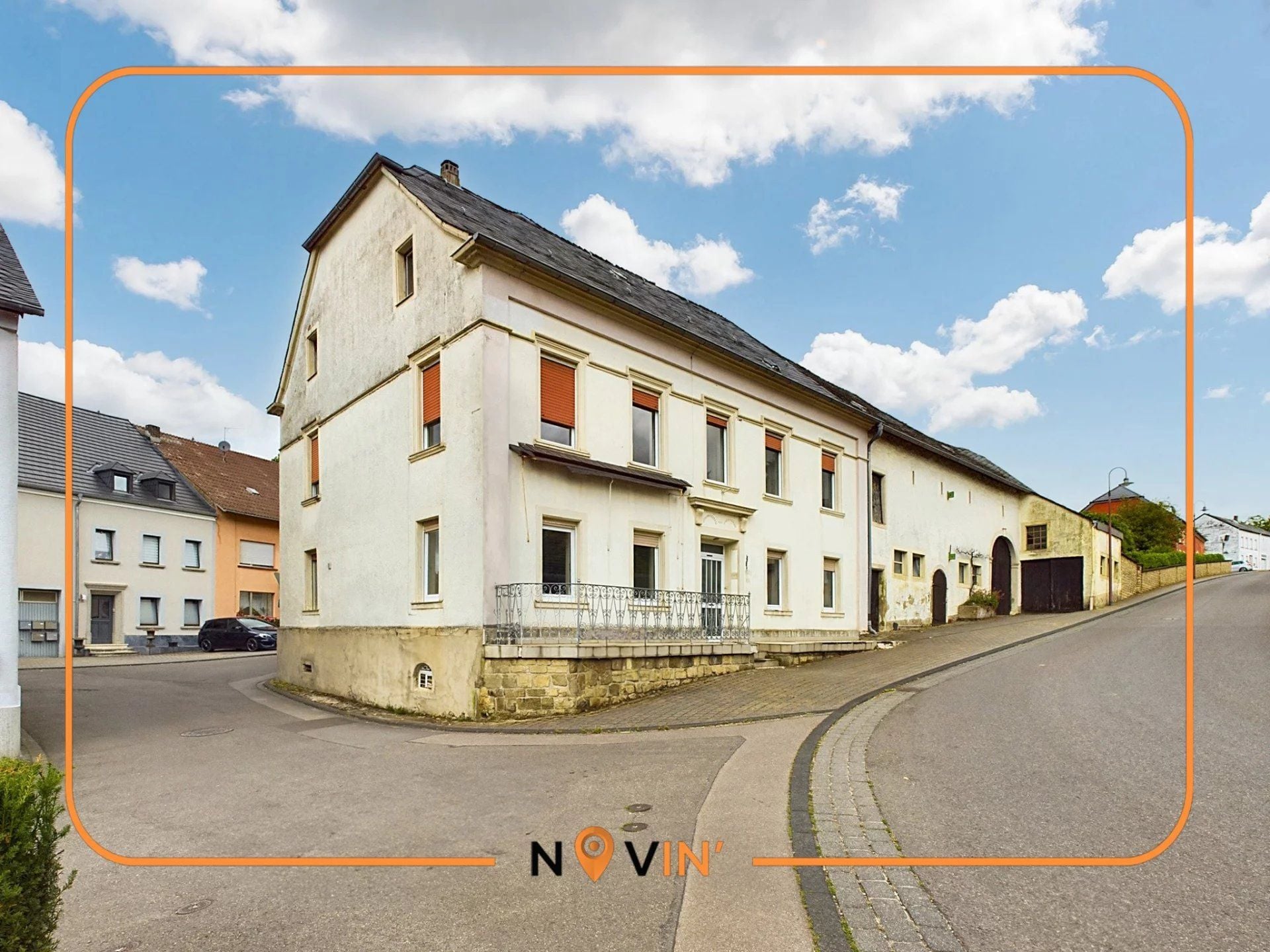 19-bedroom House for sale in Wincheringen (DE)