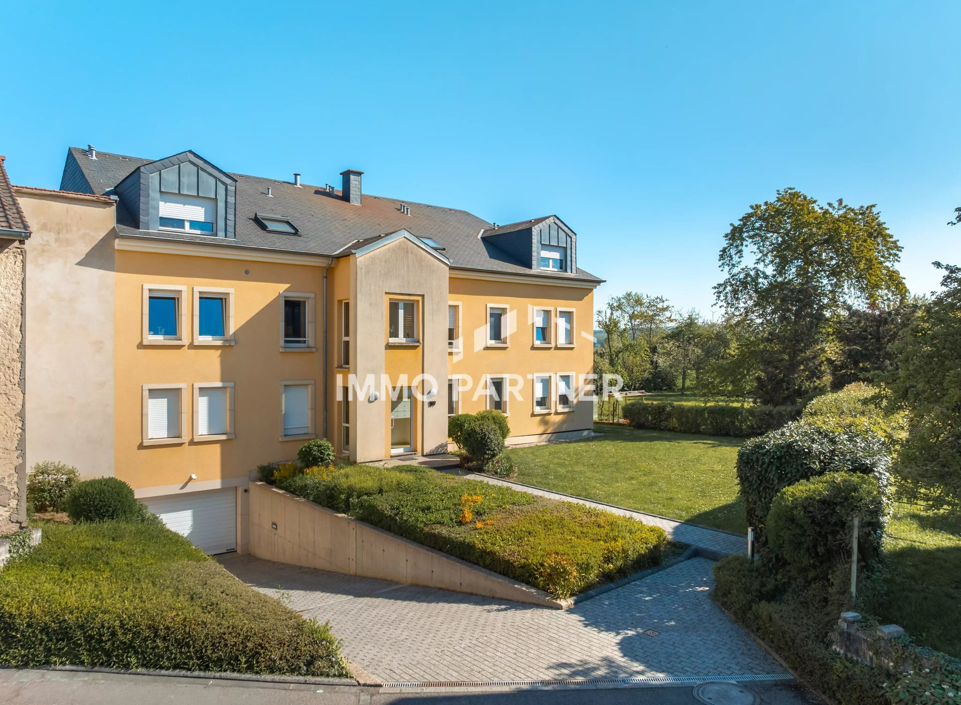 1-Zimmer-Wohnung zum Verkauf in Remerschen