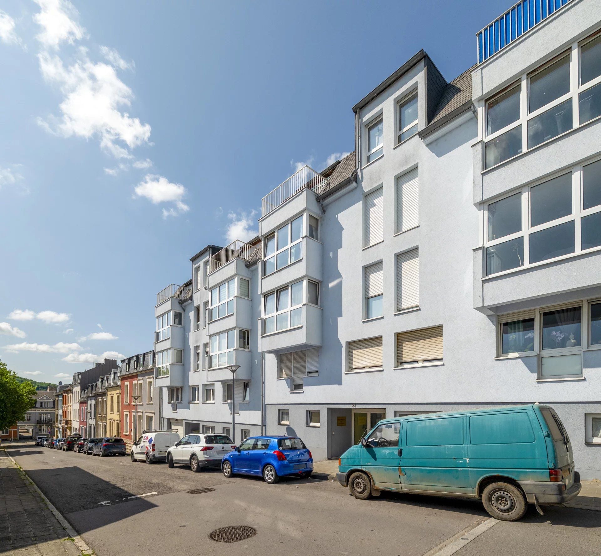 1-Zimmer-Studio zum Verkauf in Esch-sur-Alzette
