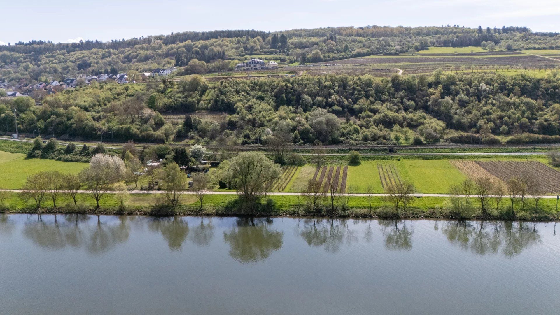 Maison mitoyenne 3 chambres en vente à Wasserbillig