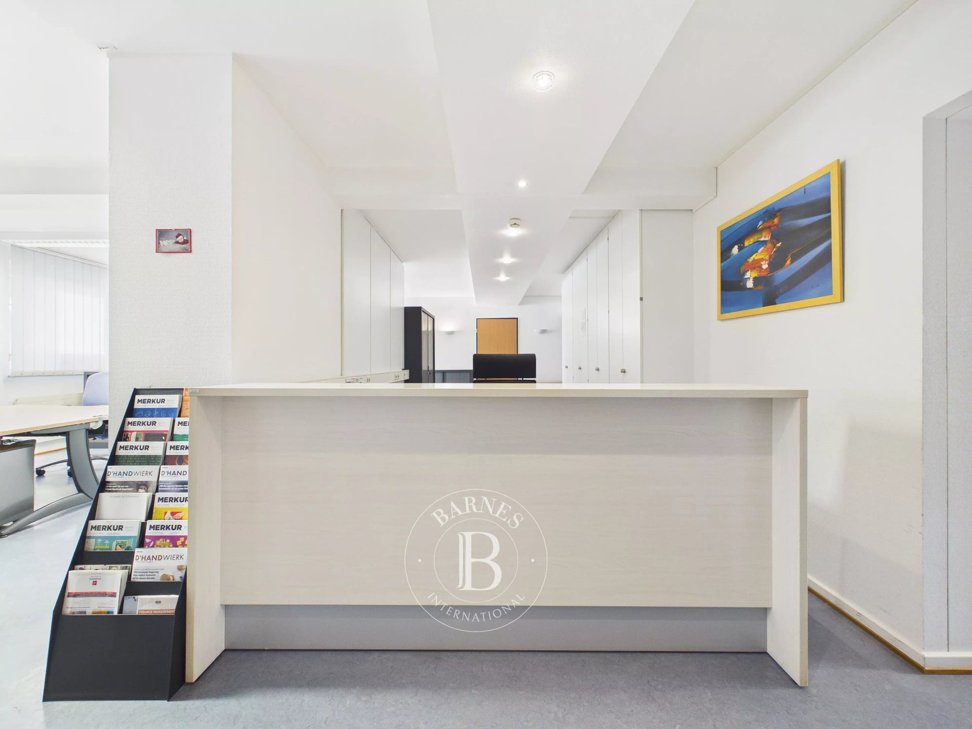 Bureau en location à Luxembourg-Merl