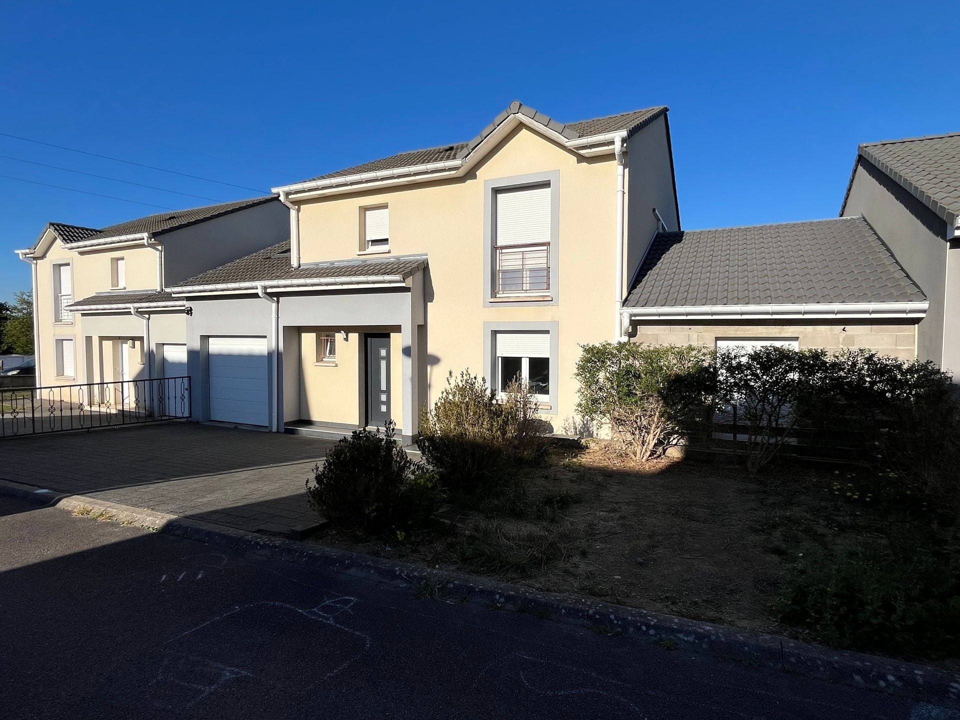4-bedroom House for sale in Fameck