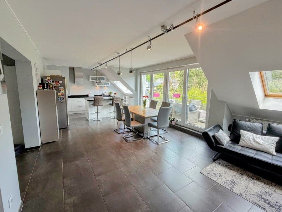3-bedroom Duplex for sale in Tétange, Kayl municipality