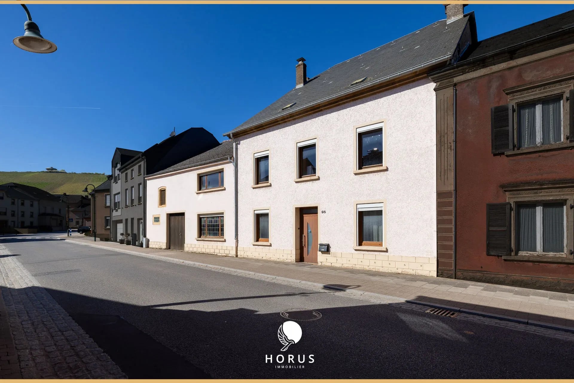 5-Zimmer-Haus zum Verkauf in Remerschen