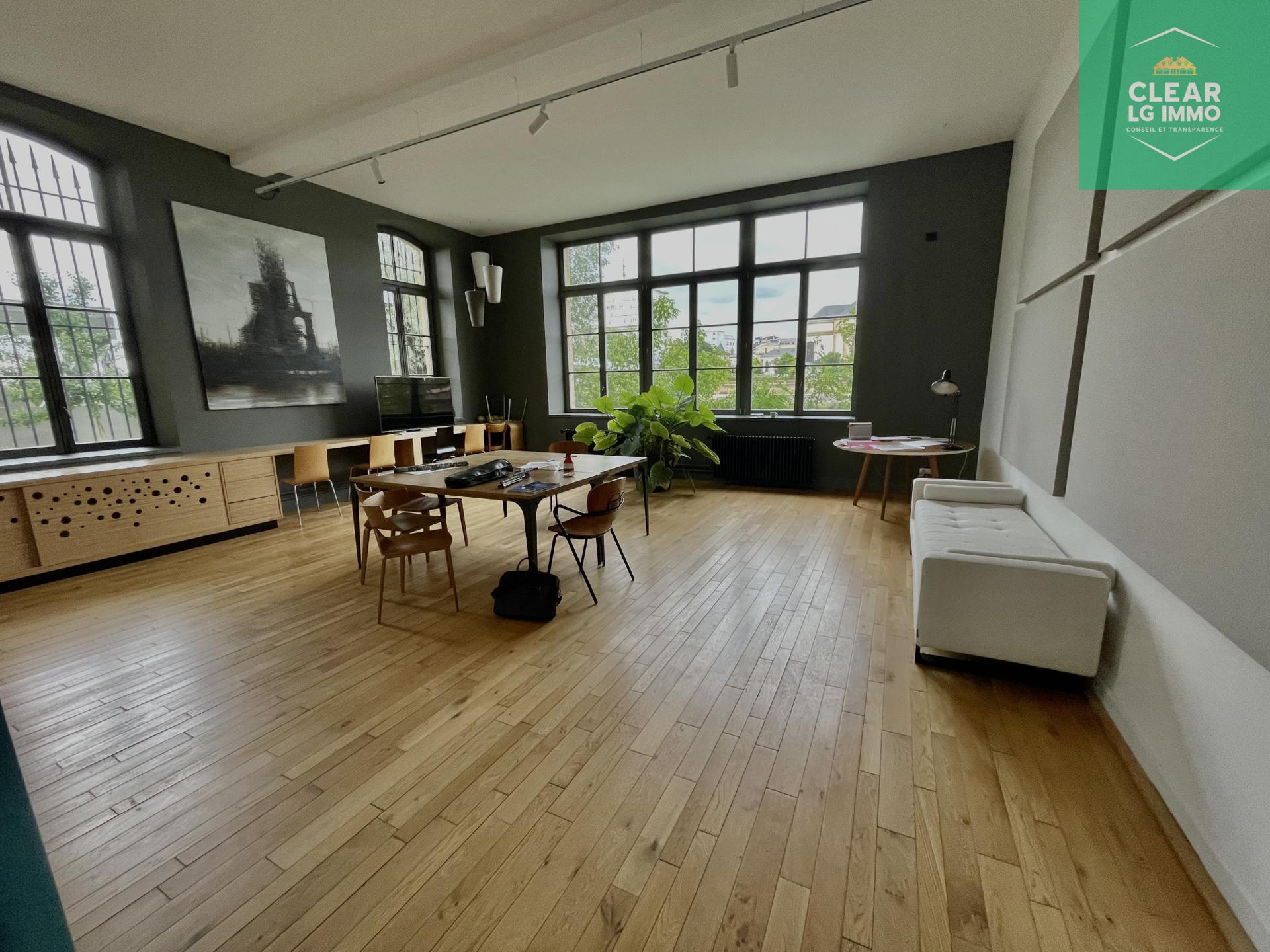 Bureau en location à Thionville