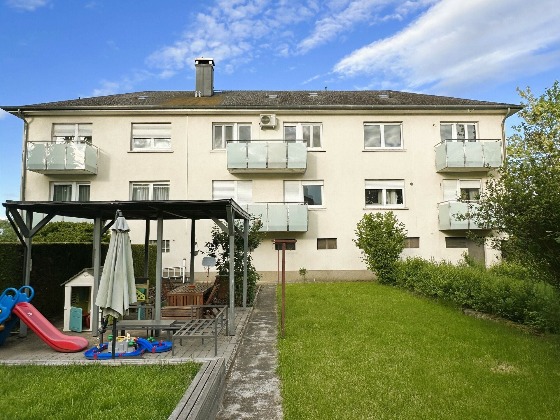 2-bedroom Apartment for sale in Fentange