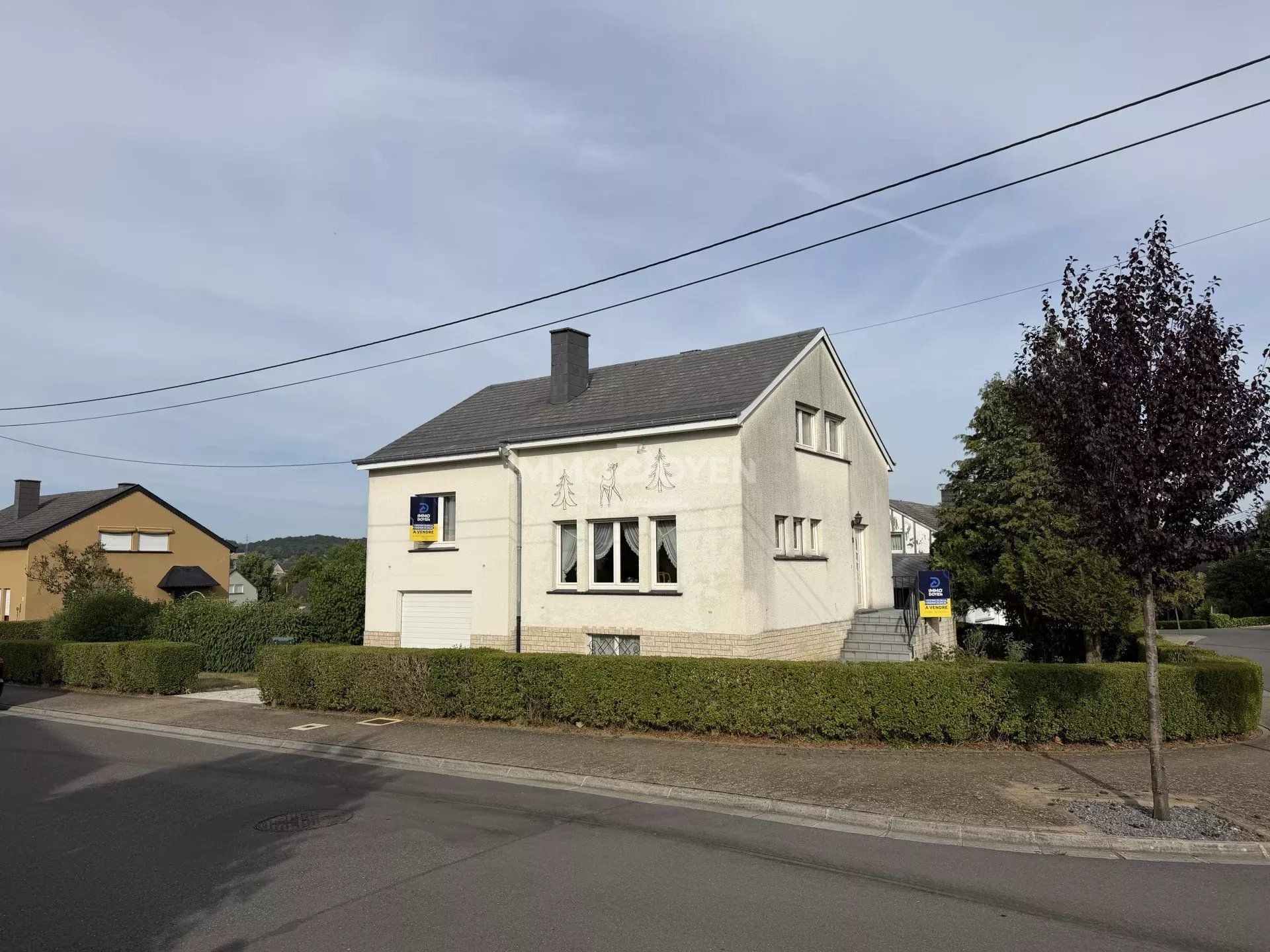 Maison 4 chambres en vente à Athus, commune de Aubange