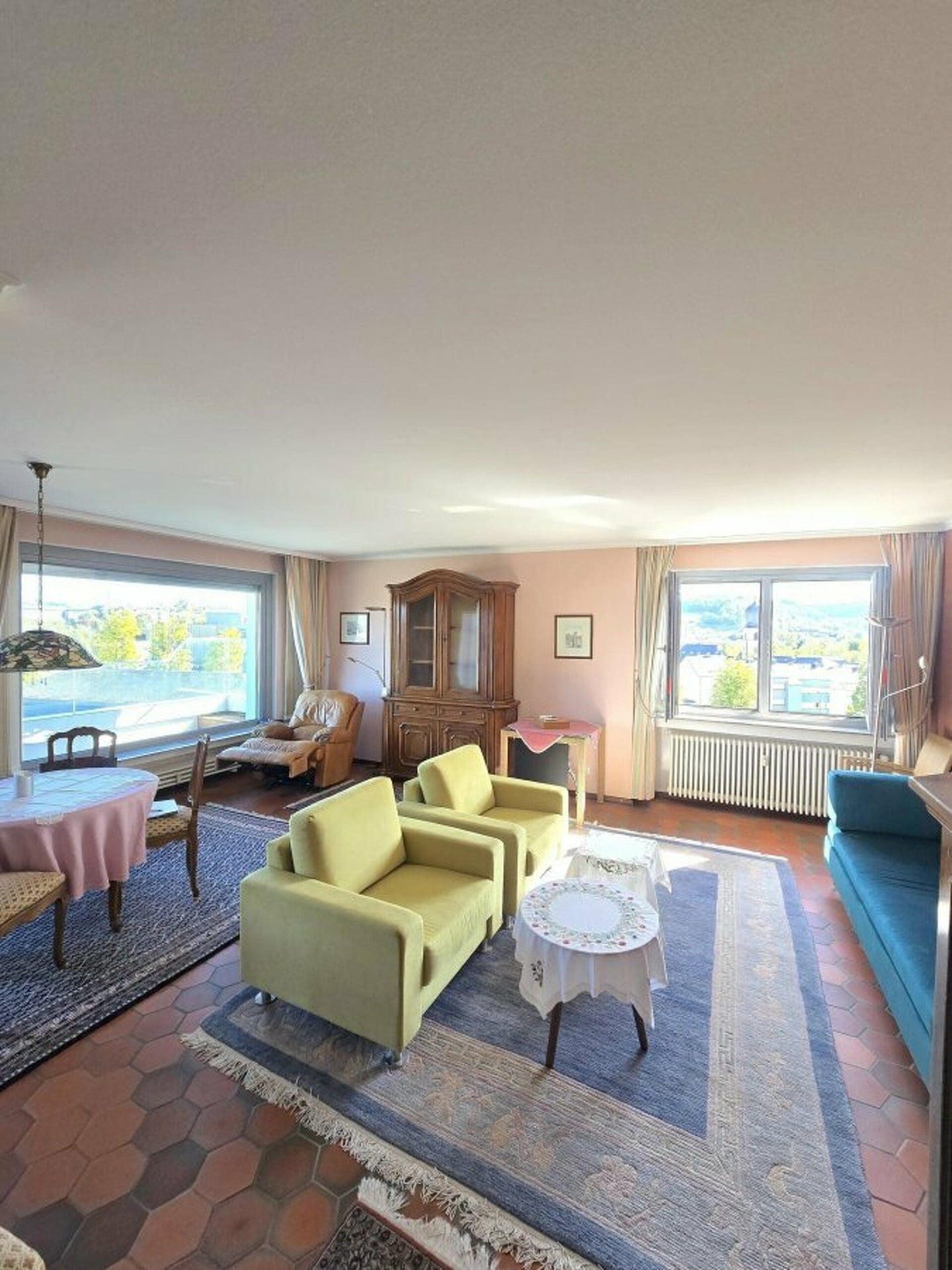 3-Zimmer-Penthouse zum Verkauf in Mersch