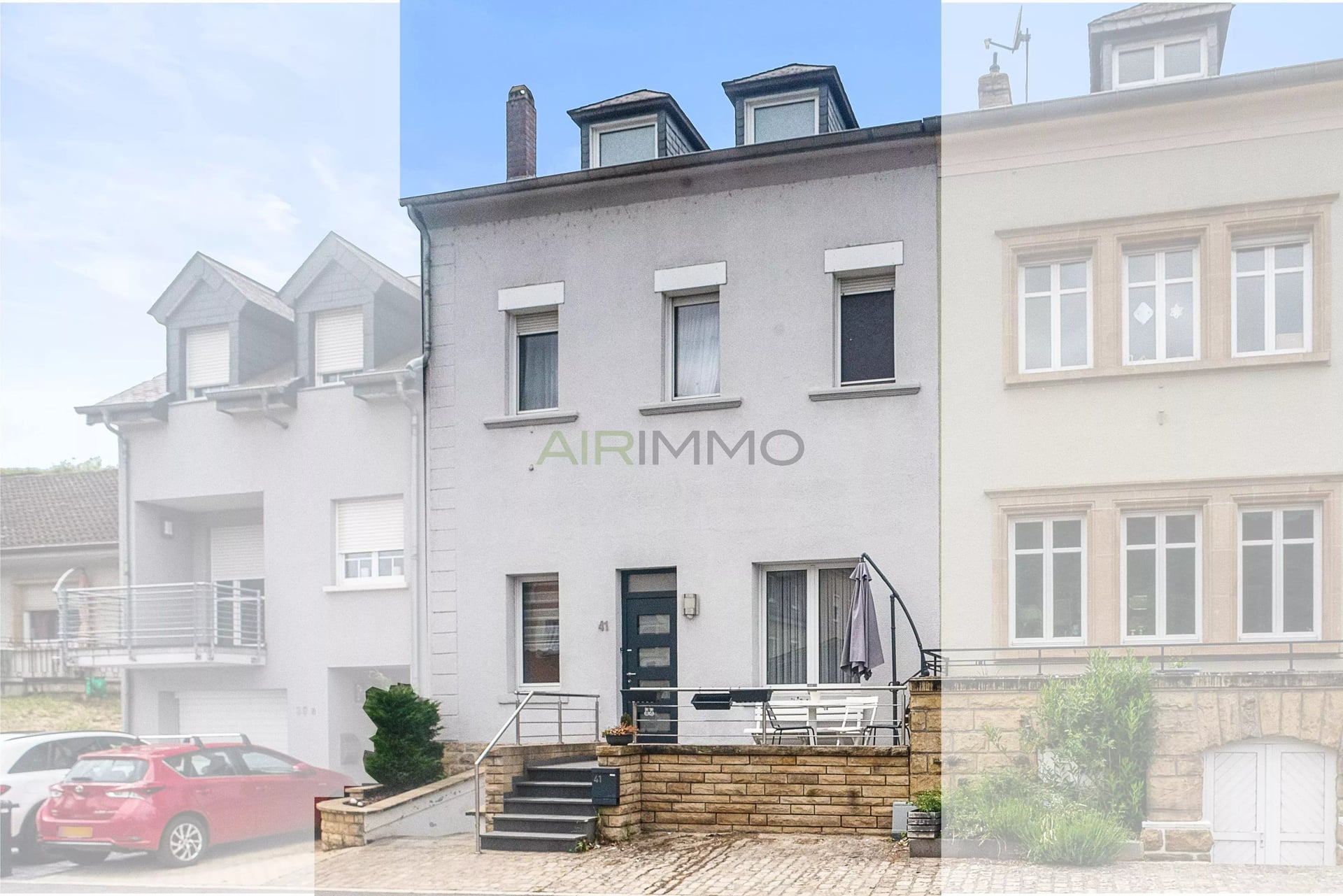 Maison 5 chambres en vente à Wormeldange