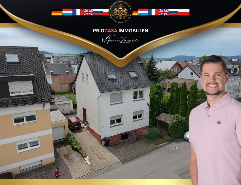 3-Zimmer-Haus zum Verkauf in Schweich (DE)
