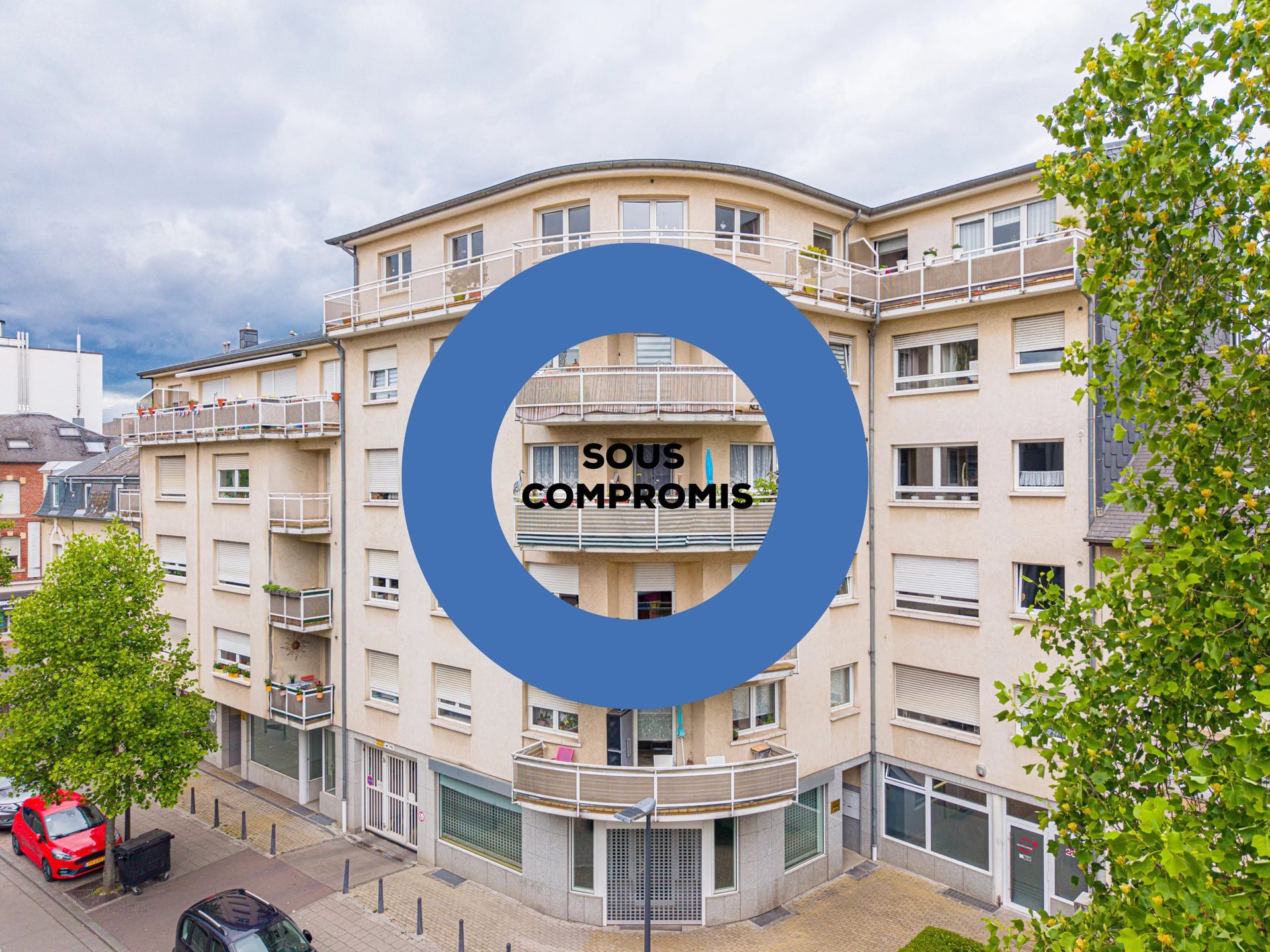 Appartement 3 chambres en vente à Esch-sur-Alzette
