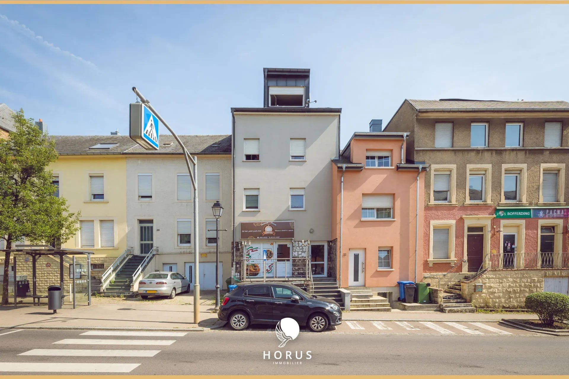 1-unit Business for sale in Tétange