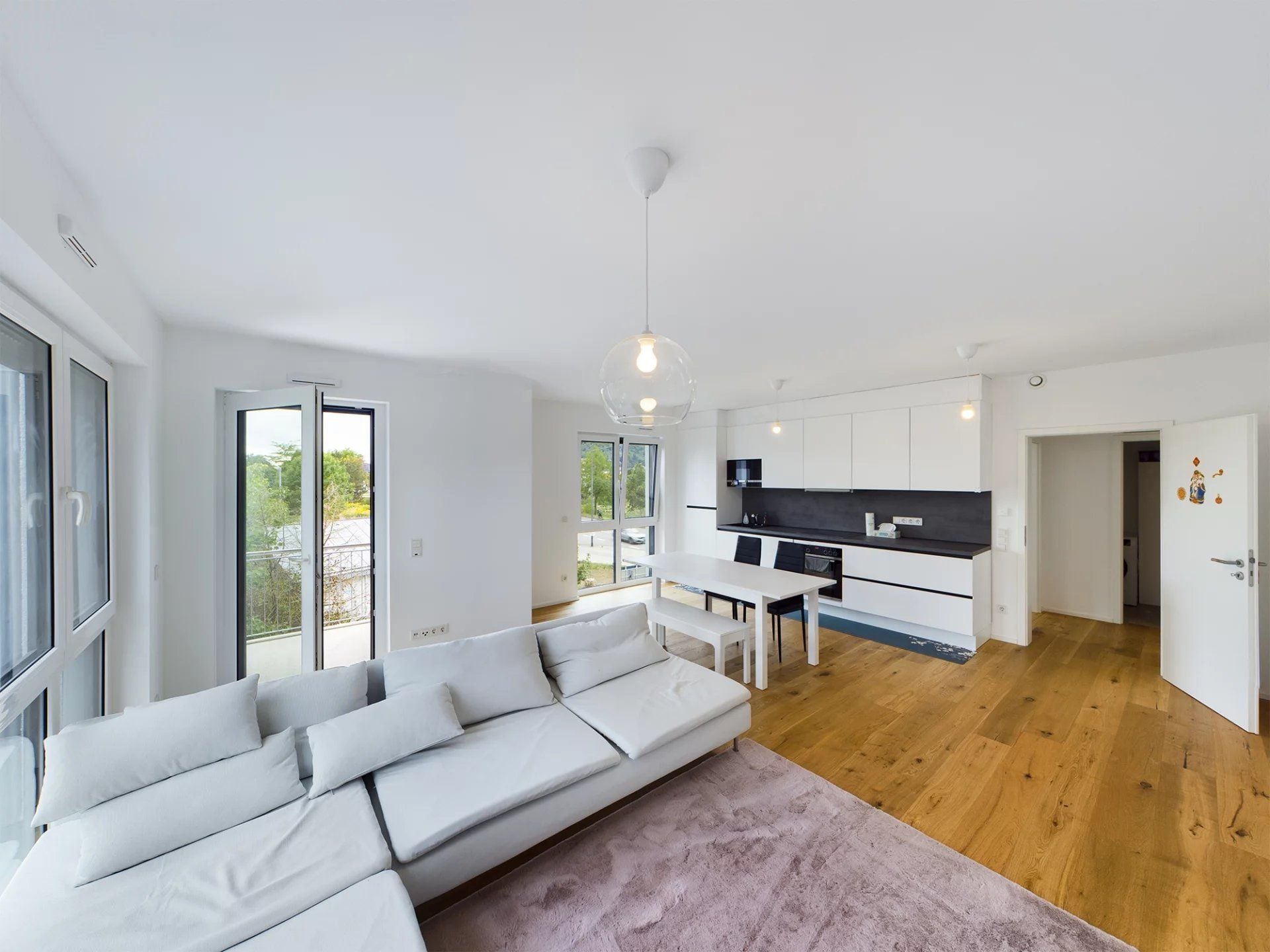 2-bedroom Apartment for rent in Trier
