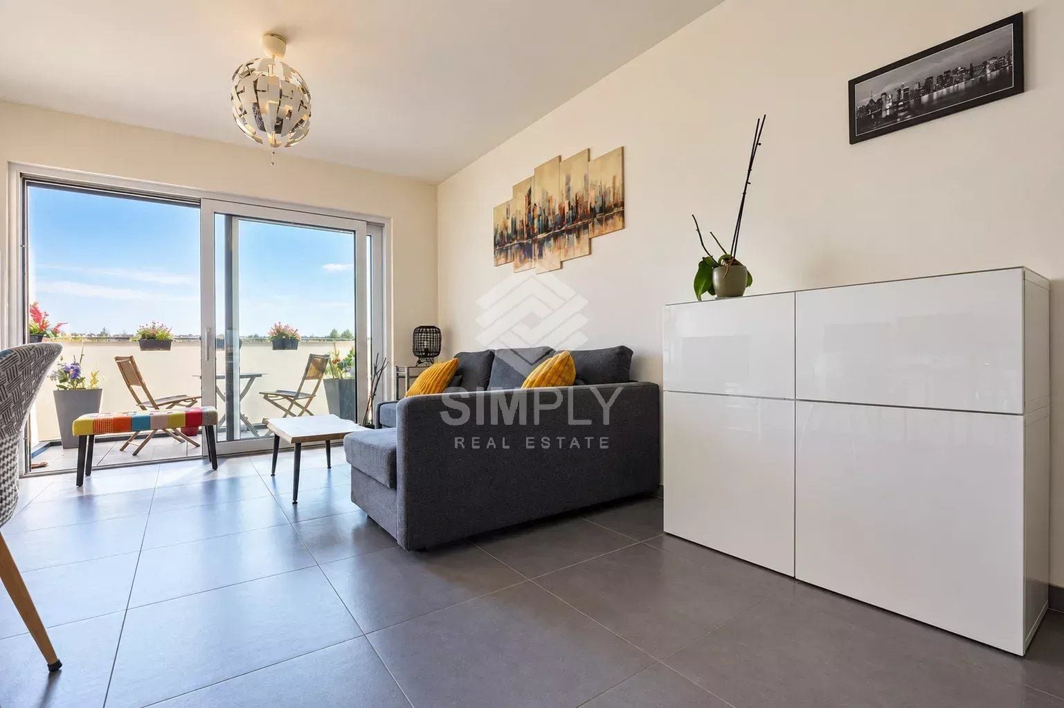 1-bedroom Apartment for sale in Luxembourg-Gasperich
