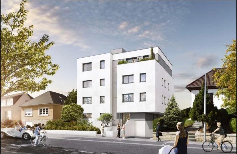 Appartement 3 chambres en vente à Dudelange