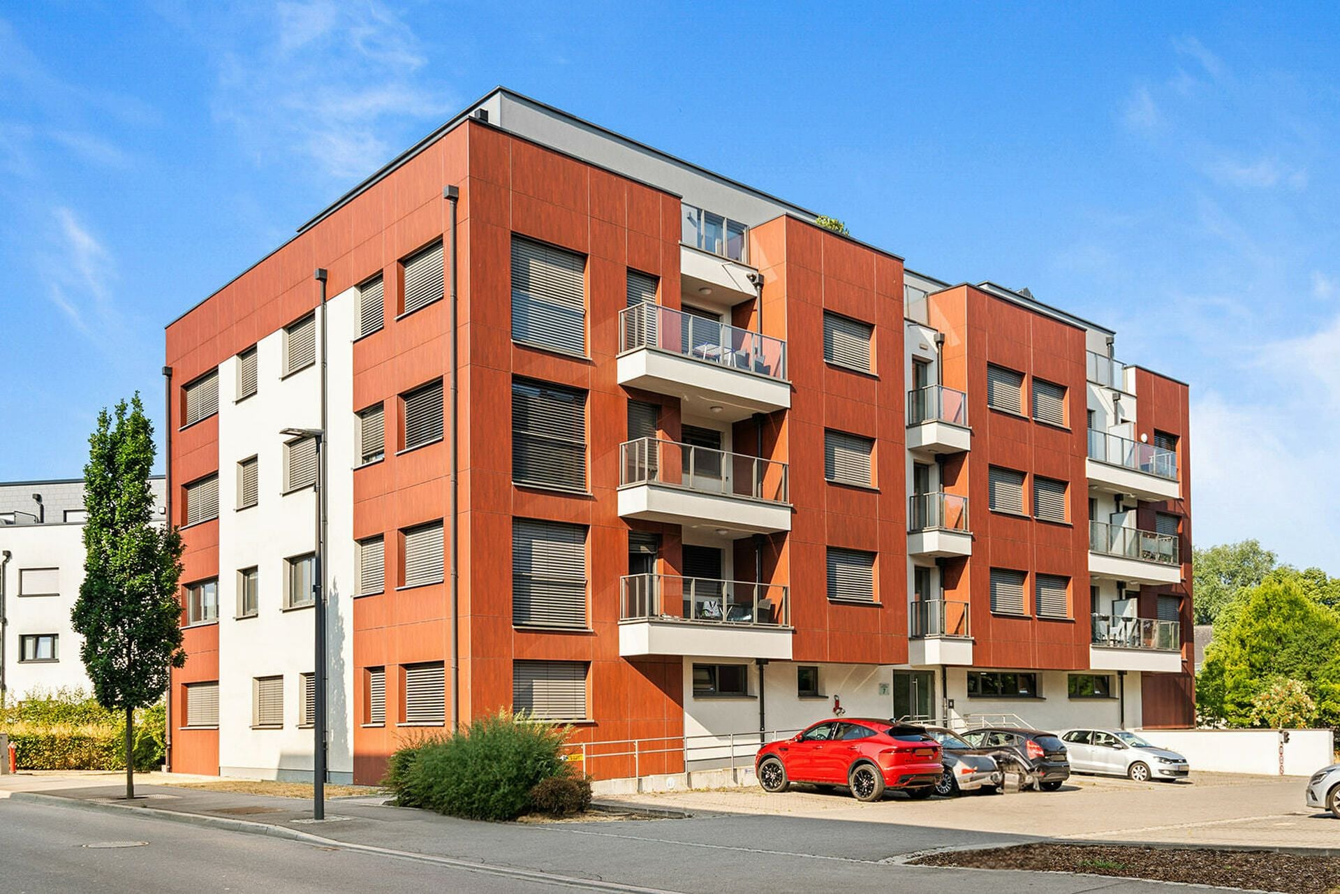 2-Zimmer-Wohnung zum Verkauf in Schifflange