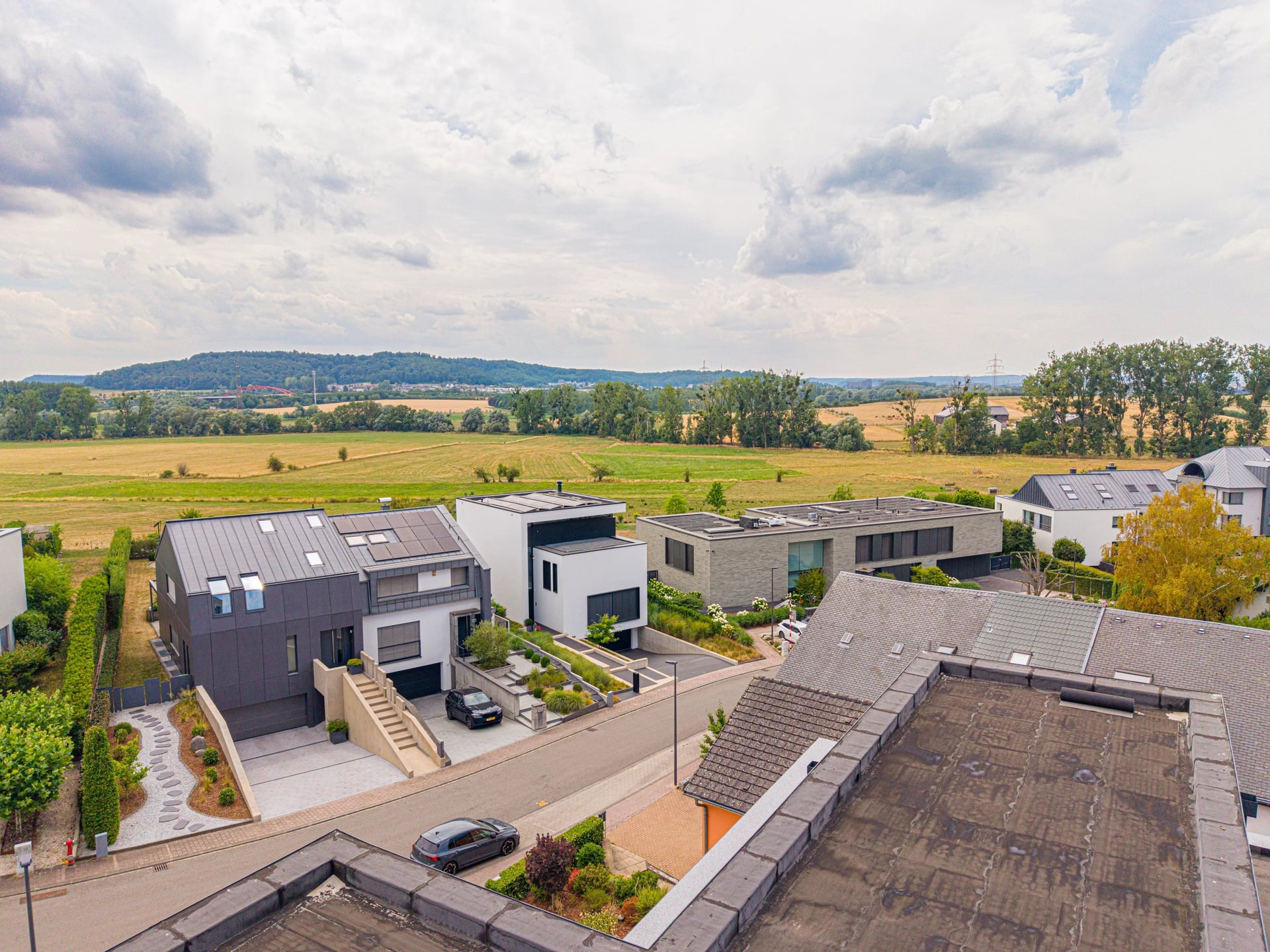 4-bedroom Penthouse for sale in Bergem