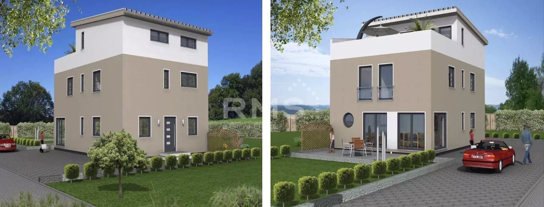 4-Zimmer-Haus zum Verkauf in Steinfort