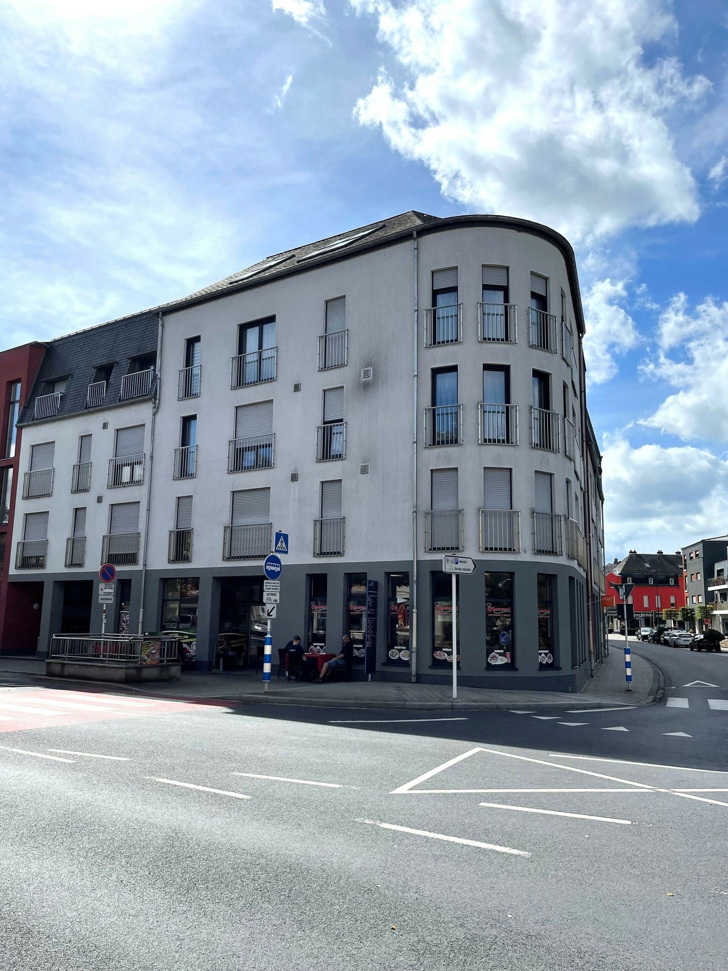 2-bedroom Apartment for rent in Ettelbruck