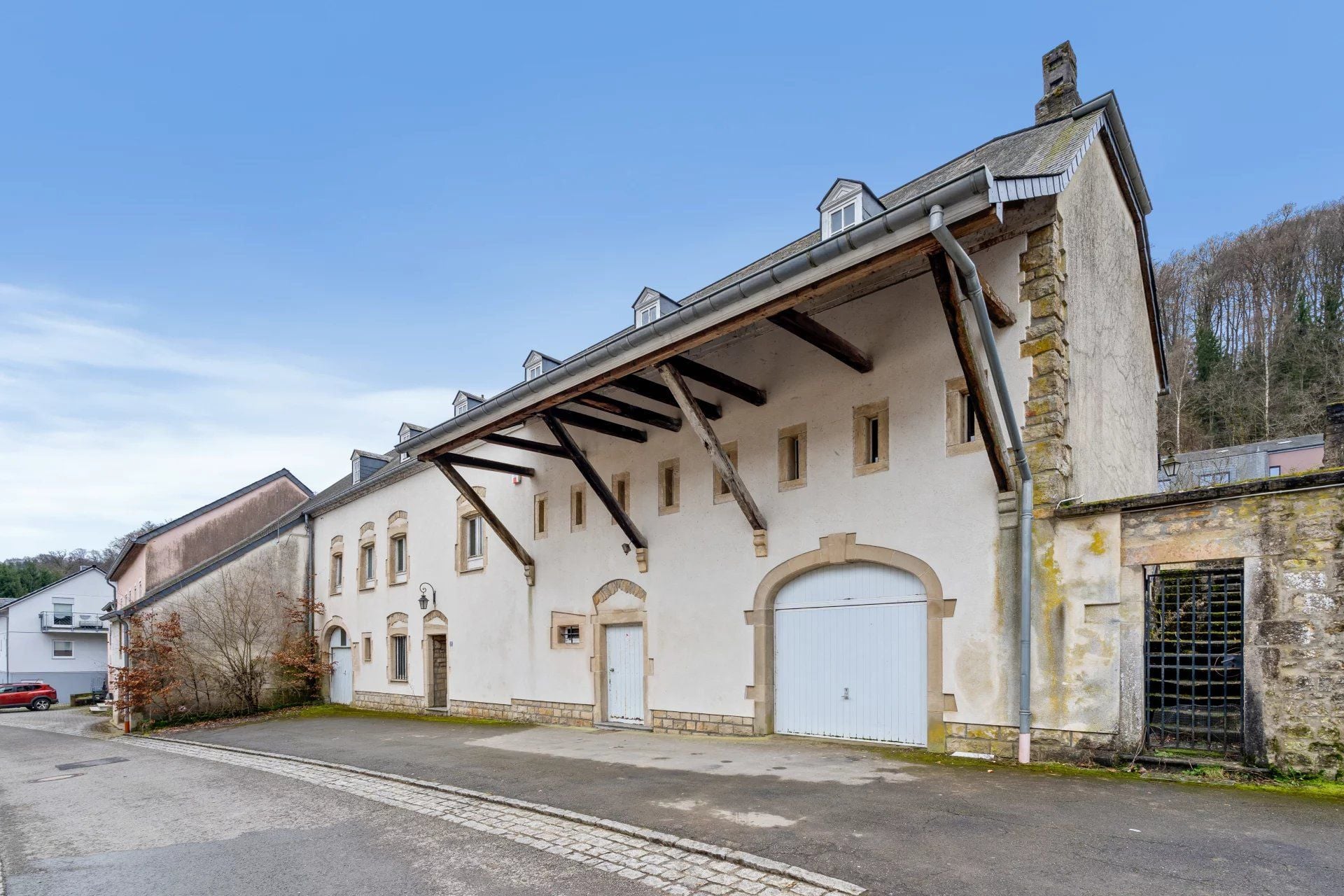 Maison 4 chambres en vente à Septfontaines, commune de Habscht