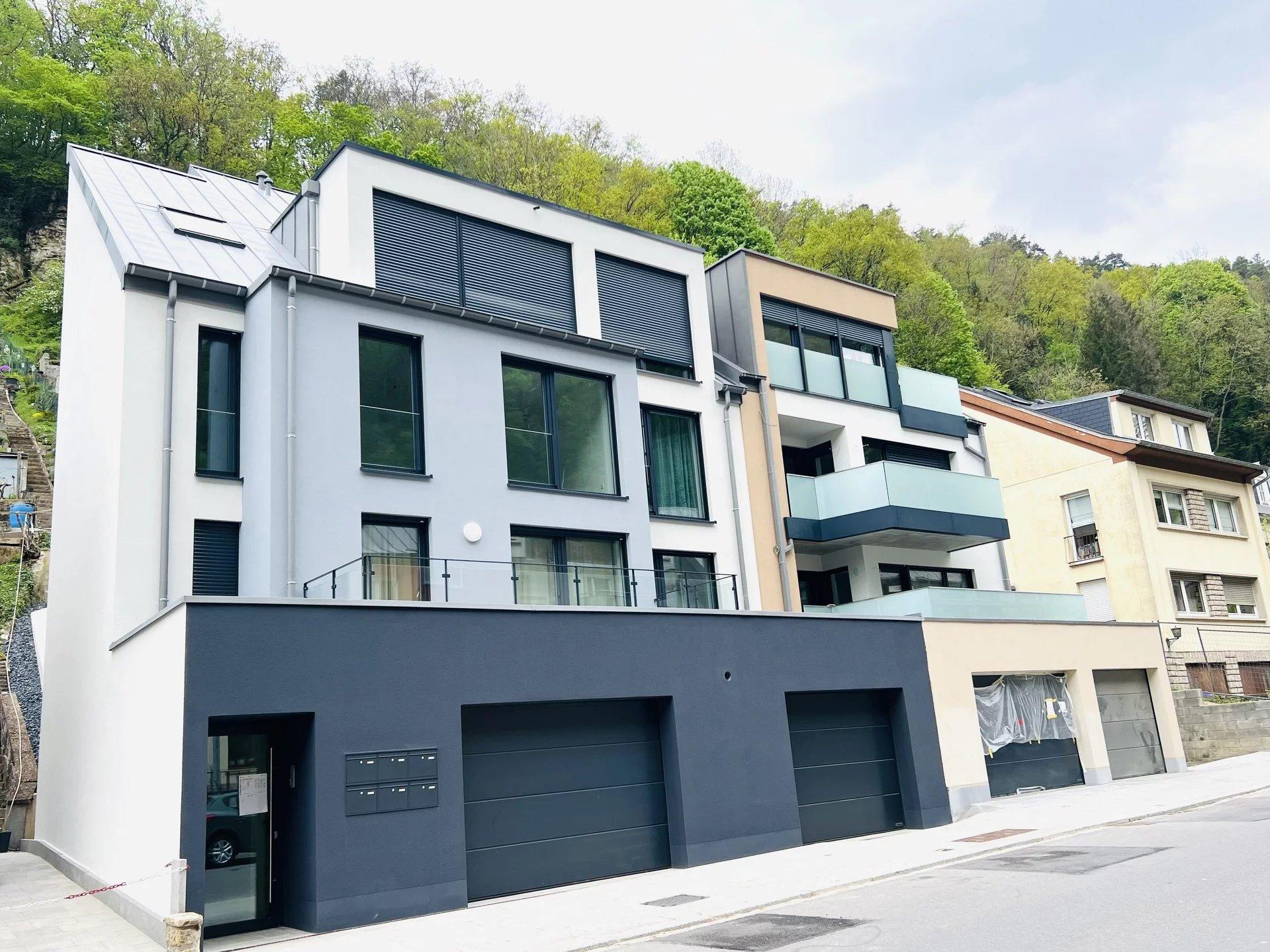 1-bedroom Apartment for sale in Luxembourg-Neudorf