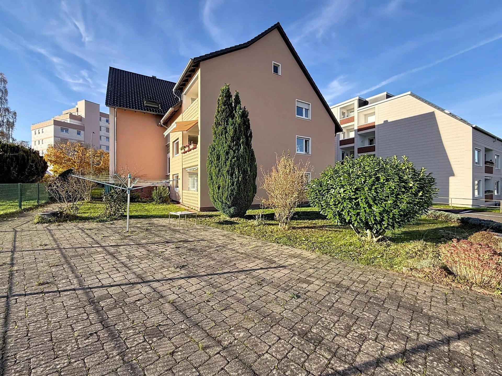 4-Zimmer-Wohnung zum Verkauf in Konz