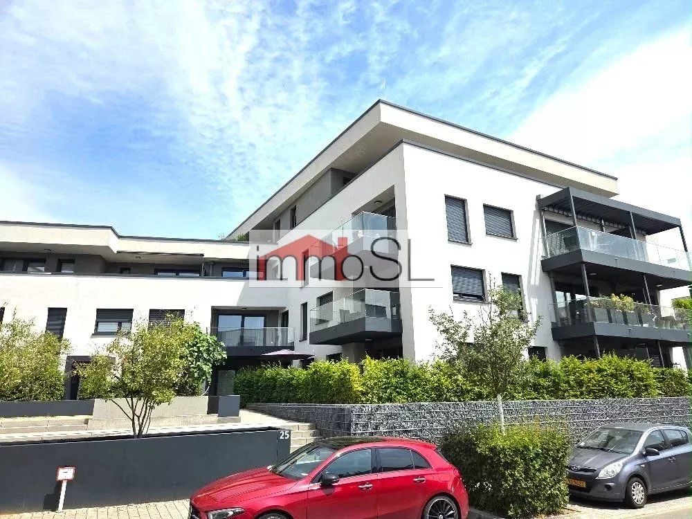 3-Zimmer-Penthouse zum Verkauf in Differdange