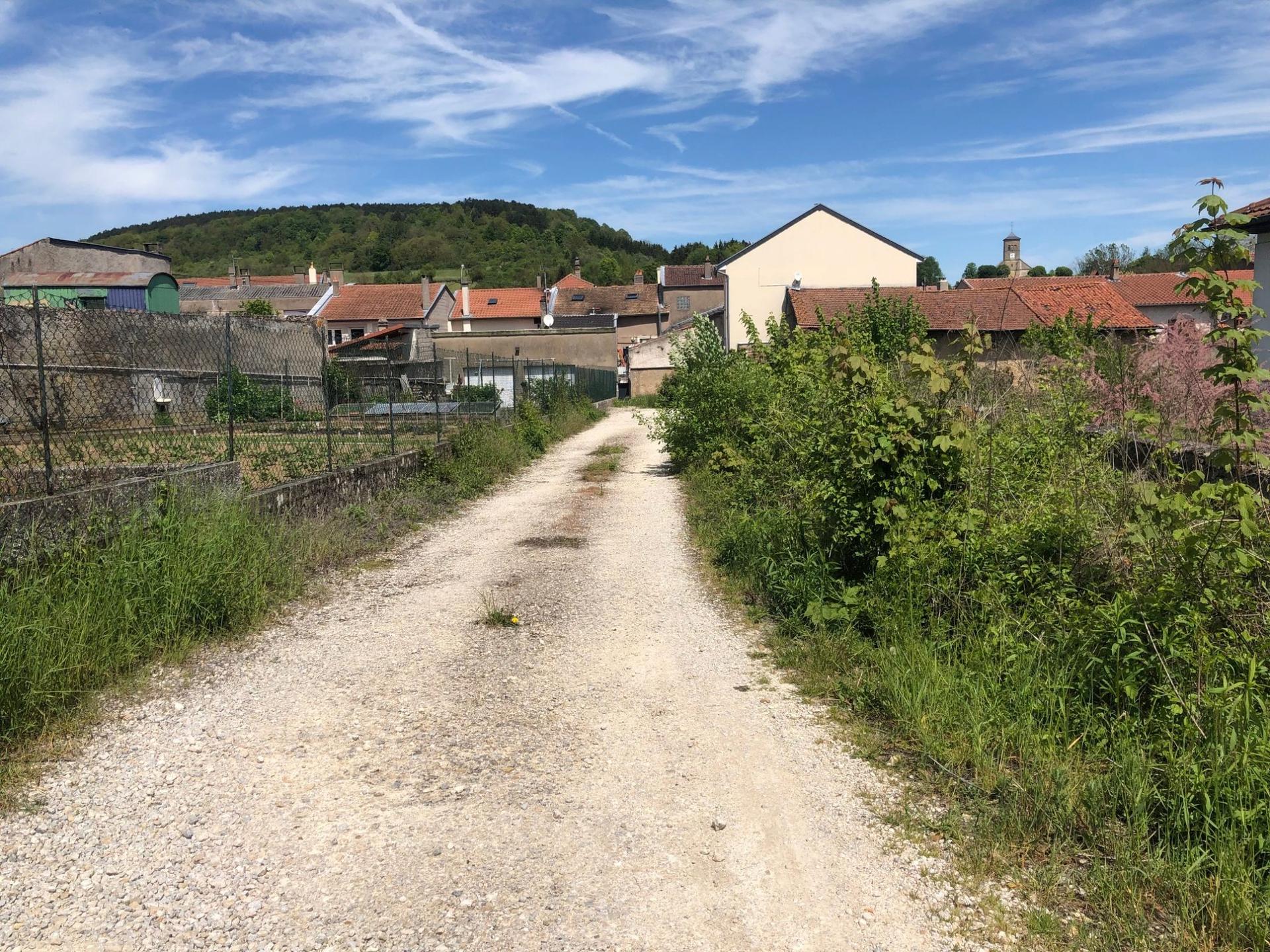 Terrain inconstructible en vente à Novéant-sur-Moselle