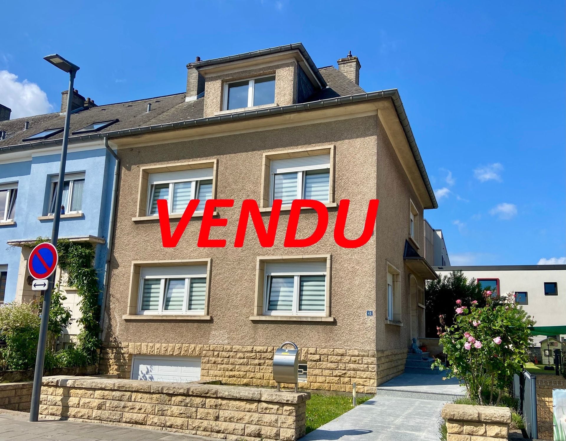 Maison 4 chambres en vente à Bettembourg