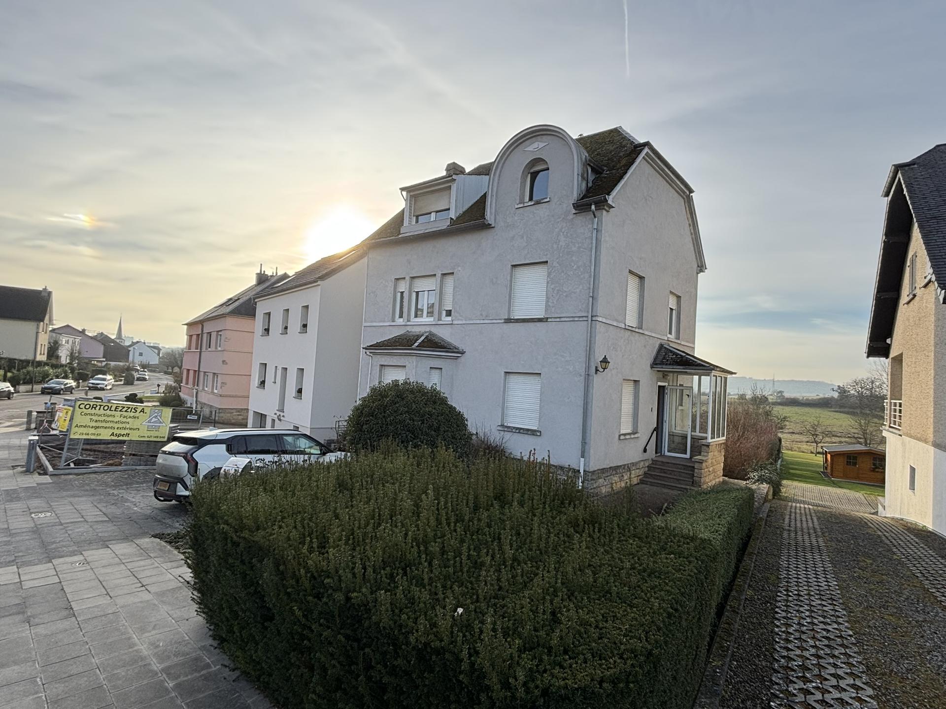 5-Zimmer-Einfamilienhaus zum Verkauf in Sanem