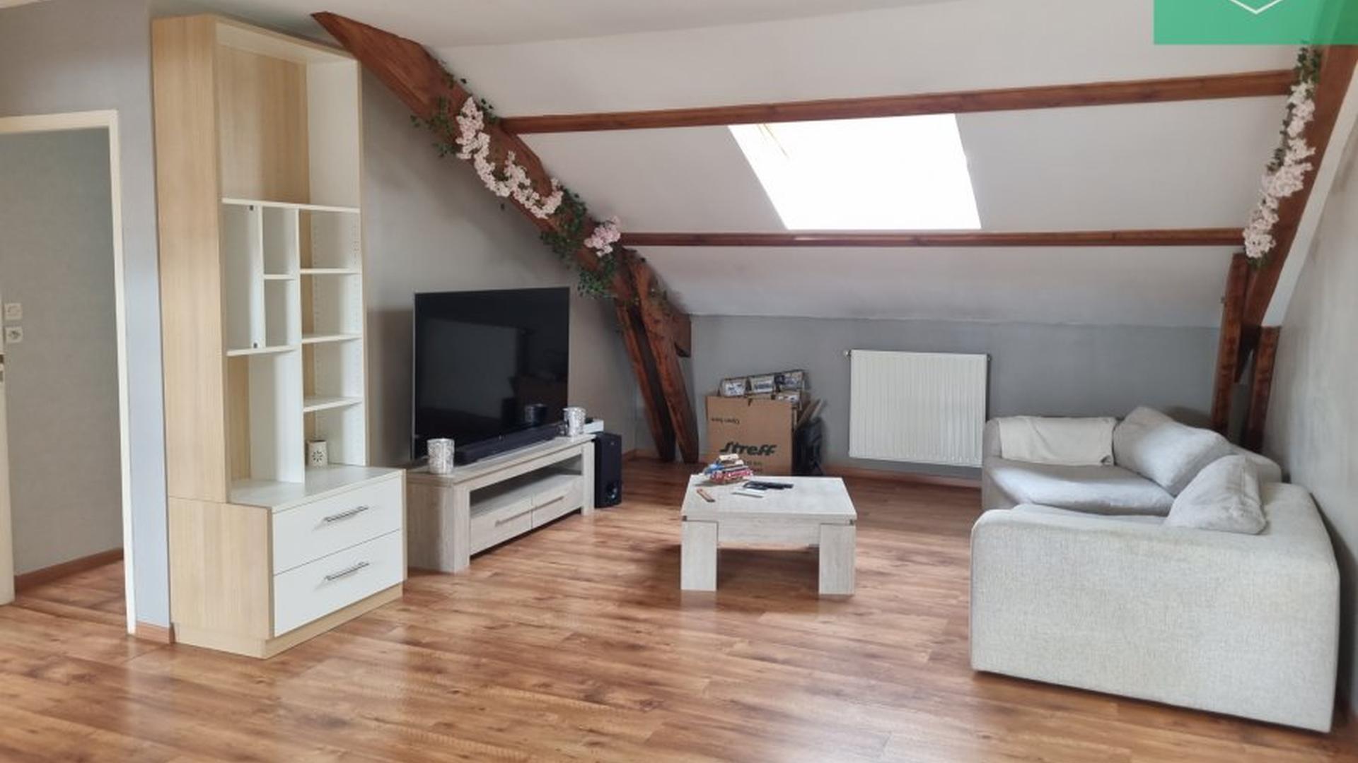 2-Zimmer-Wohnung zur Miete in Illange