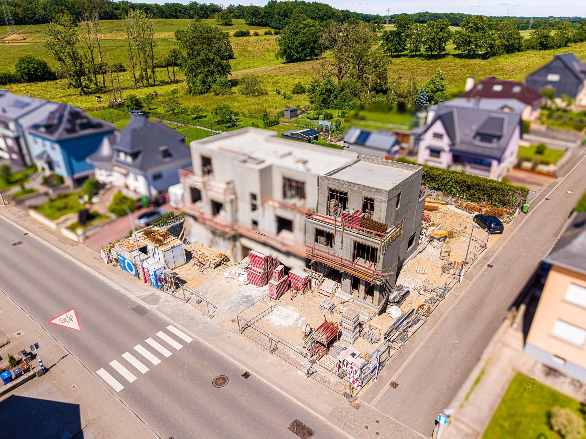 4-Zimmer-Haus zum Verkauf in Sanem
