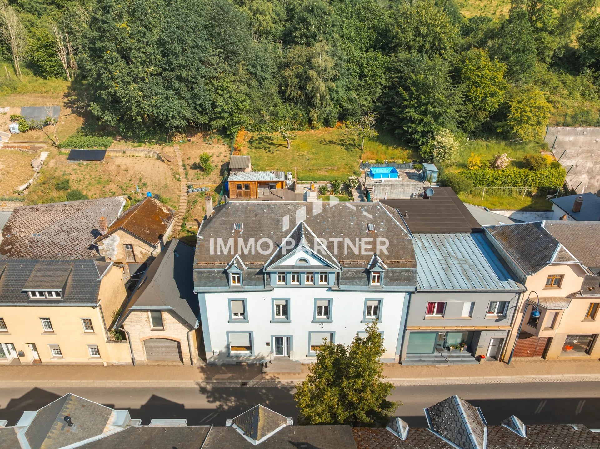 5-Zimmer-Haus zum Verkauf in Troisvierges