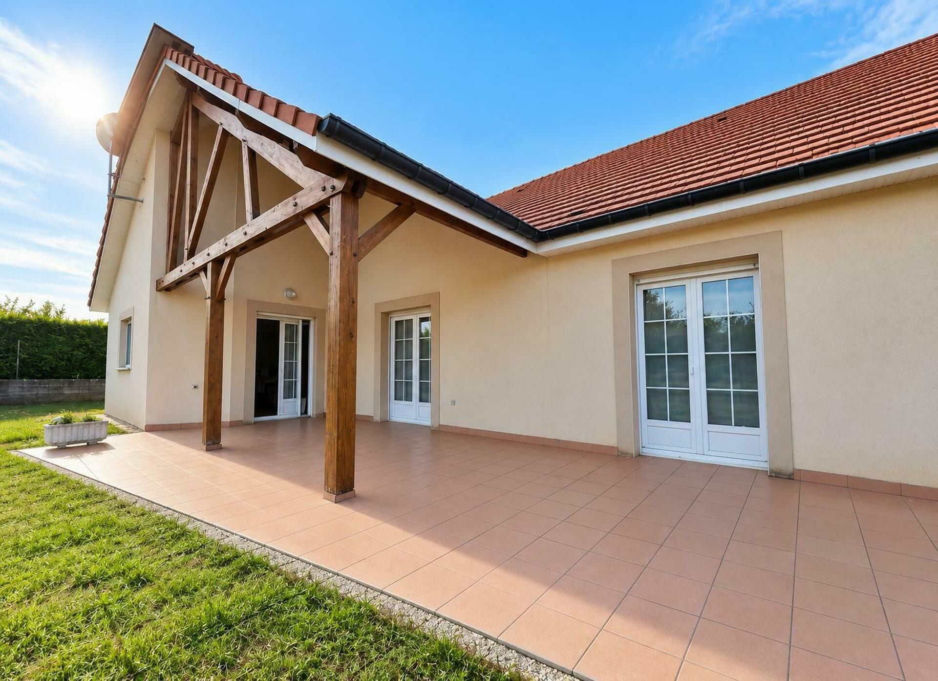 3-Zimmer-Haus zum Verkauf in Val de Briey