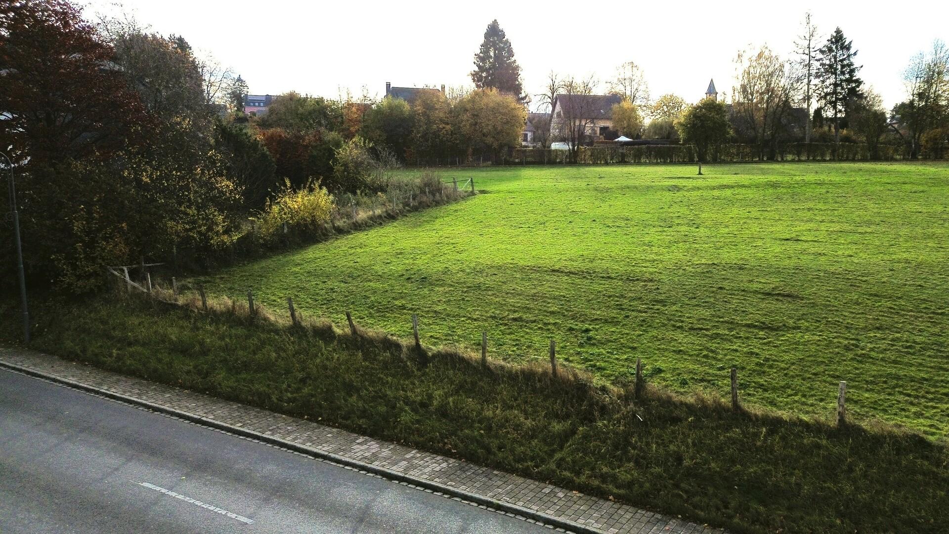 Terrain constructible en vente à Wilwerdange