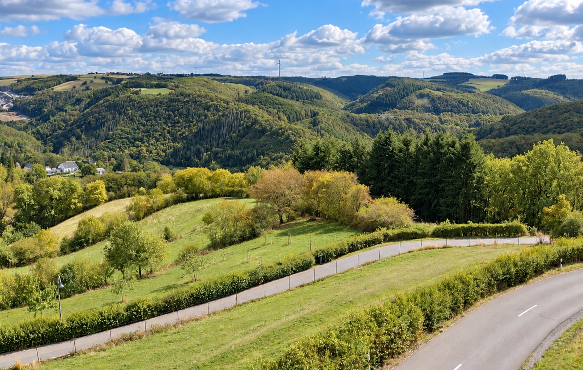 Building land for sale in Alscheid, Kiischpelt municipality