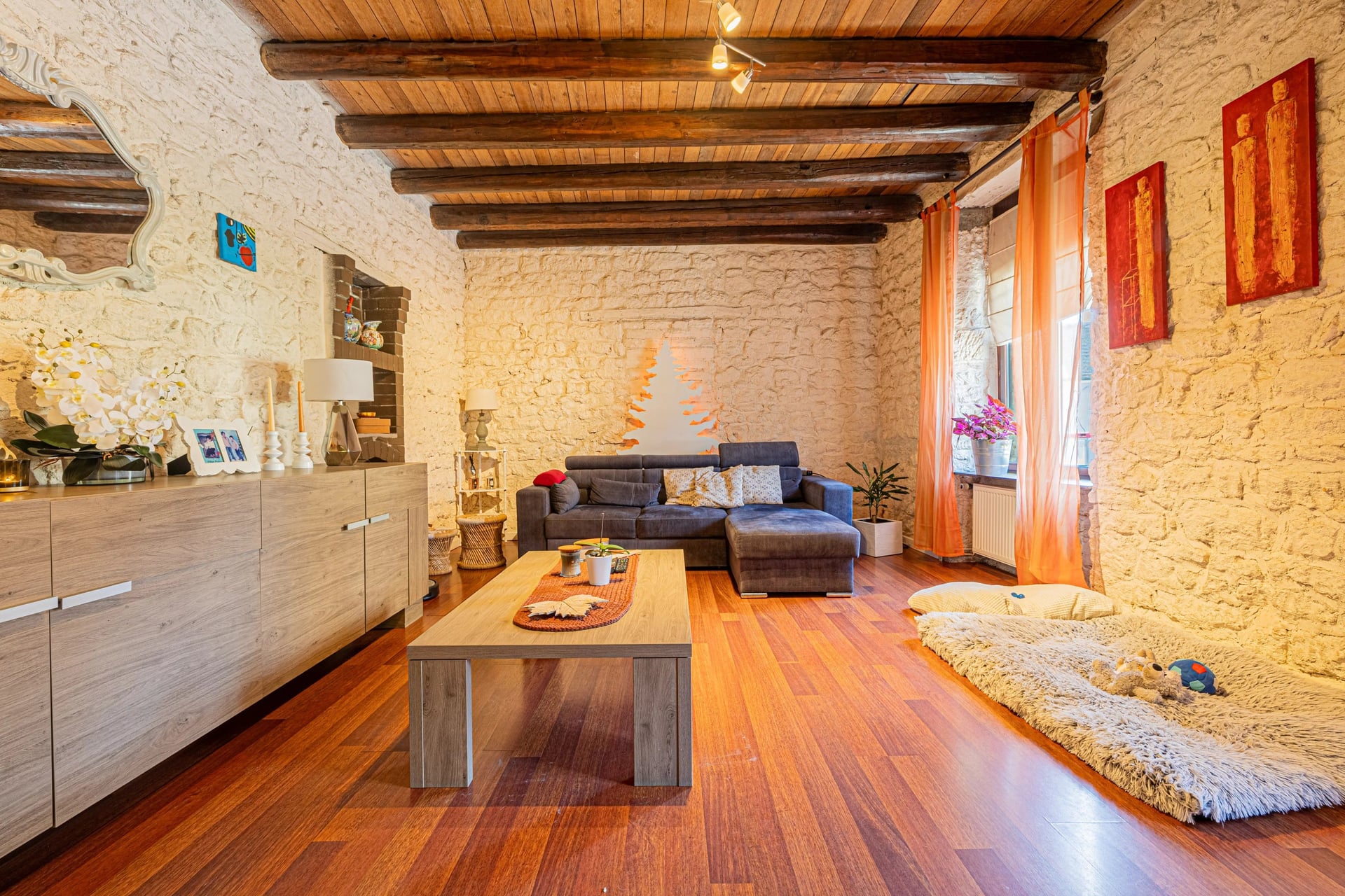 5-bedroom Semi-detached house for sale in Differdange